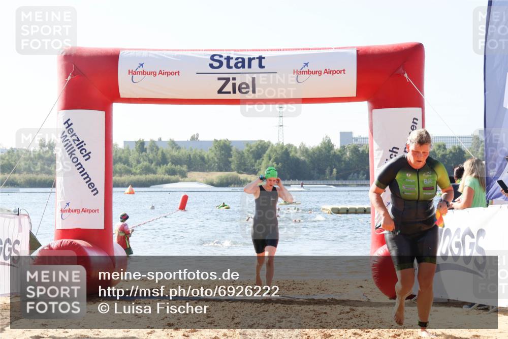 01.09.2024 - 17. Tribühne Triathlon Luisa Fischer http://msf.ph/oto/6926222 01.09.2024 10:55:29 Schwimmen 363, 406, 413 meine-sportfotos.de