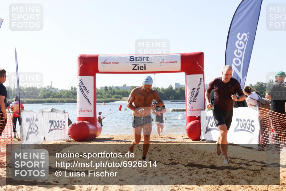 01.09.2024 - 17. Tribühne Triathlon Luisa Fischer http://msf.ph/oto/6926314 01.09.2024 10:56:12 Schwimmen 308, 313, 390, 399, 412, 426 meine-sportfotos.de
