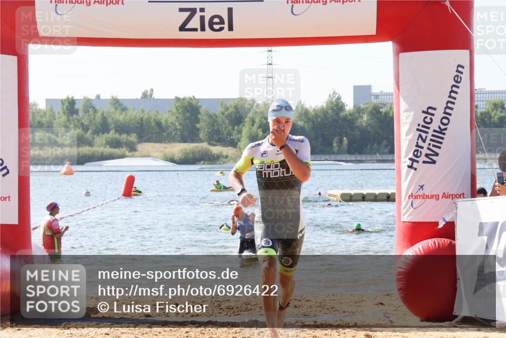 01.09.2024 - 17. Tribühne Triathlon Luisa Fischer http://msf.ph/oto/6926422 01.09.2024 10:56:56 Schwimmen 329, 334, 383 meine-sportfotos.de