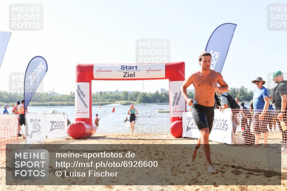 01.09.2024 - 17. Tribühne Triathlon Luisa Fischer http://msf.ph/oto/6926600 01.09.2024 10:58:50 Schwimmen 60, 400, 420 meine-sportfotos.de