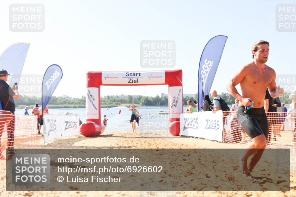 01.09.2024 - 17. Tribühne Triathlon Luisa Fischer http://msf.ph/oto/6926602 01.09.2024 10:58:51 Schwimmen 60, 400, 420 meine-sportfotos.de