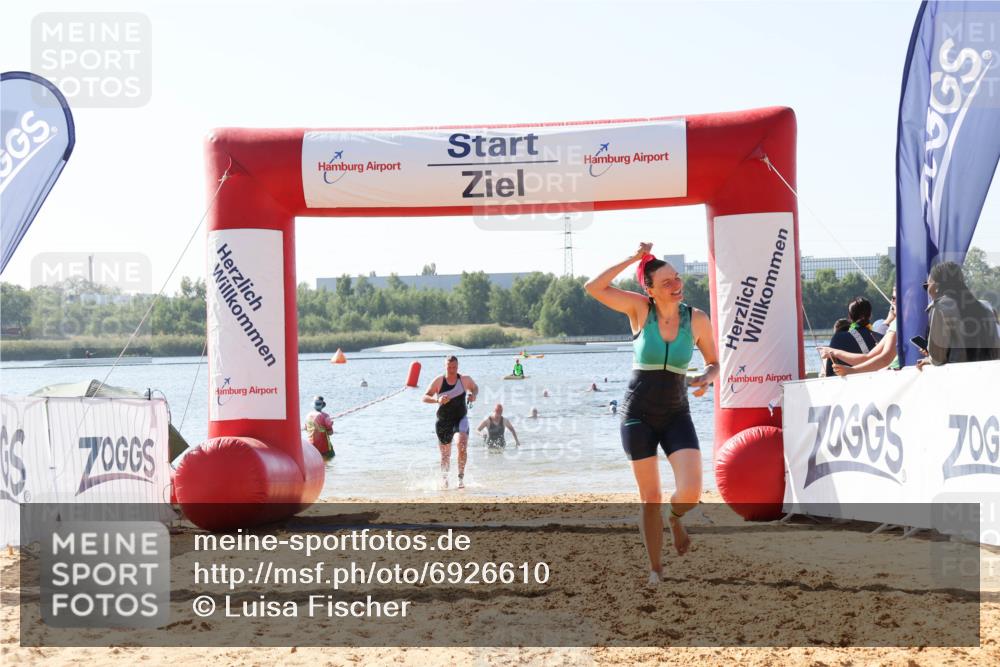 01.09.2024 - 17. Tribühne Triathlon Luisa Fischer http://msf.ph/oto/6926610 01.09.2024 10:58:54 Schwimmen 60, 400, 420 meine-sportfotos.de