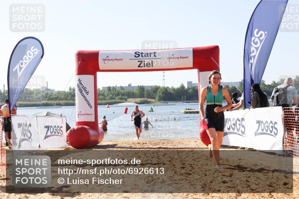 01.09.2024 - 17. Tribühne Triathlon Luisa Fischer http://msf.ph/oto/6926613 01.09.2024 10:58:54 Schwimmen 60, 400, 420 meine-sportfotos.de