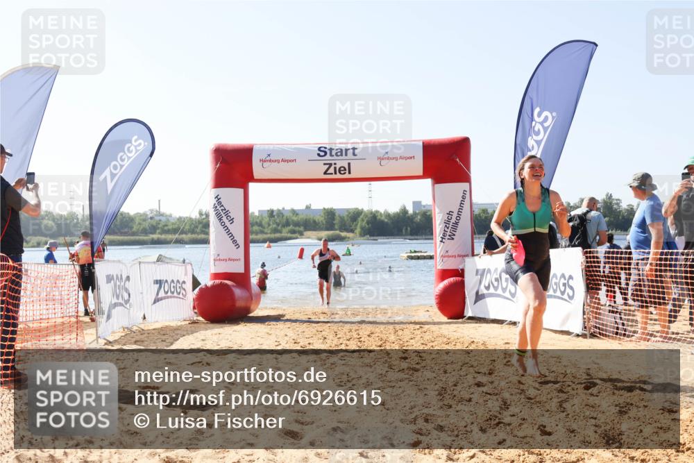 01.09.2024 - 17. Tribühne Triathlon Luisa Fischer http://msf.ph/oto/6926615 01.09.2024 10:58:55 Schwimmen 60, 400, 420 meine-sportfotos.de