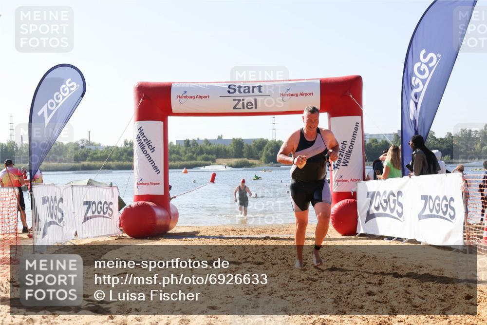01.09.2024 - 17. Tribühne Triathlon Luisa Fischer http://msf.ph/oto/6926633 01.09.2024 10:59:00 Schwimmen 400, 420, 434 meine-sportfotos.de