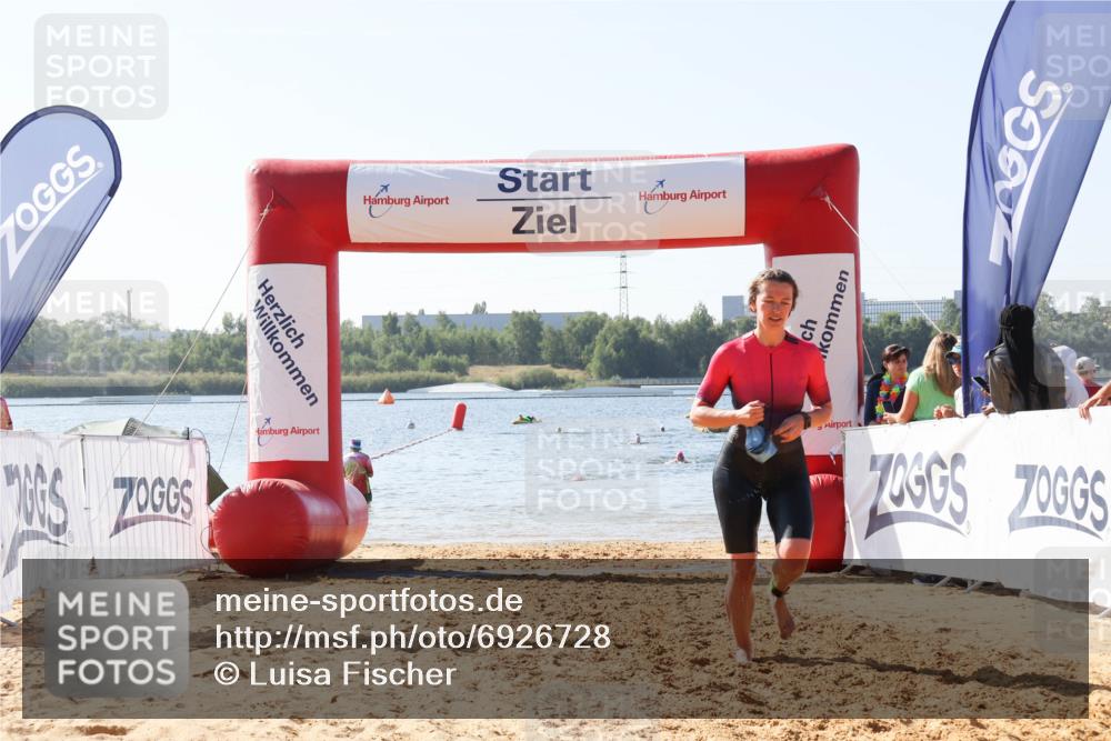 01.09.2024 - 17. Tribühne Triathlon Luisa Fischer http://msf.ph/oto/6926728 01.09.2024 10:59:30 Schwimmen 333, 405, 429 meine-sportfotos.de