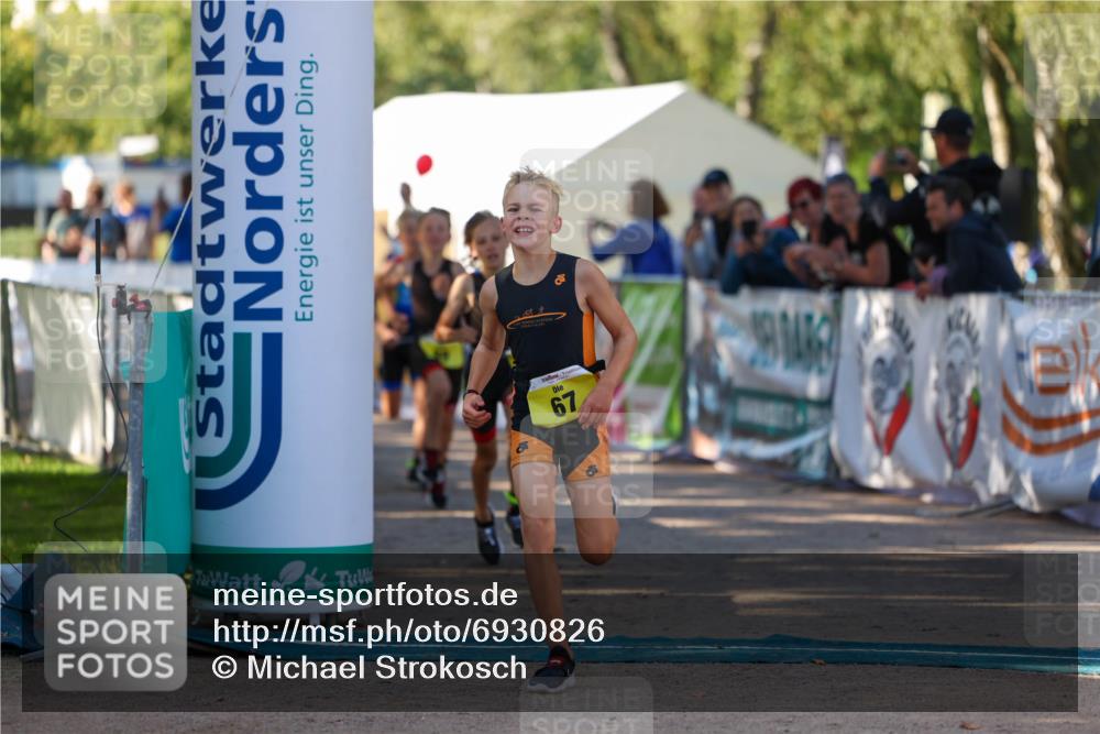 01.09.2024 - 17. Tribühne Triathlon Michael Strokosch http://msf.ph/oto/6930826 01.09.2024 09:47:39 Ziel 67, 89, 90, 106, 119 meine-sportfotos.de