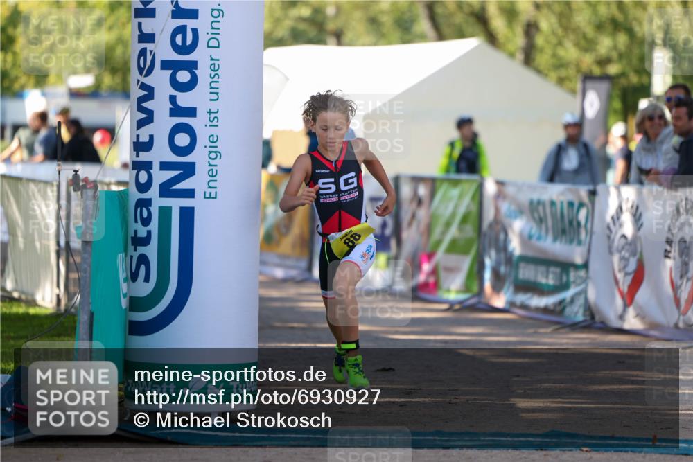 01.09.2024 - 17. Tribühne Triathlon Michael Strokosch http://msf.ph/oto/6930927 01.09.2024 09:49:11 Ziel 88, 133 meine-sportfotos.de