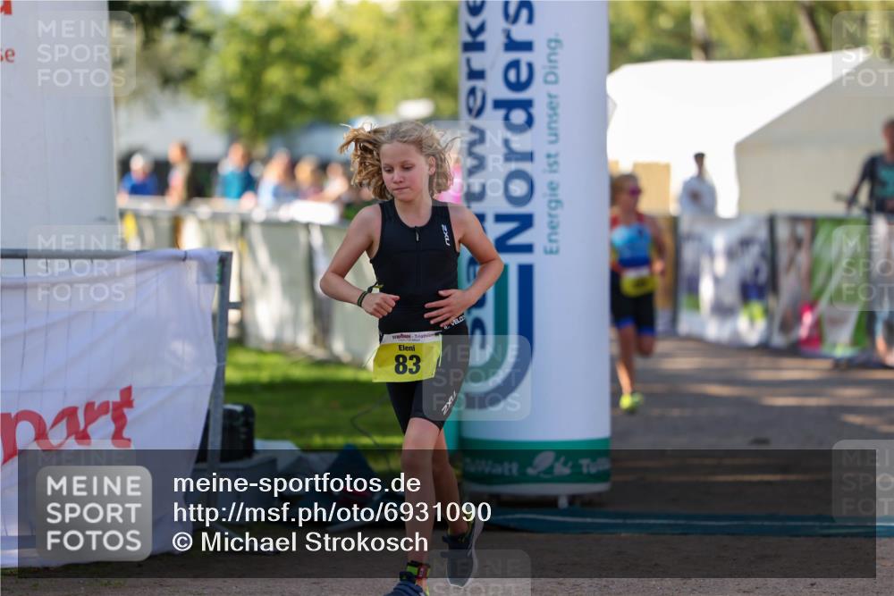 01.09.2024 - 17. Tribühne Triathlon Michael Strokosch http://msf.ph/oto/6931090 01.09.2024 09:50:00 Ziel 83, 92, 99 meine-sportfotos.de