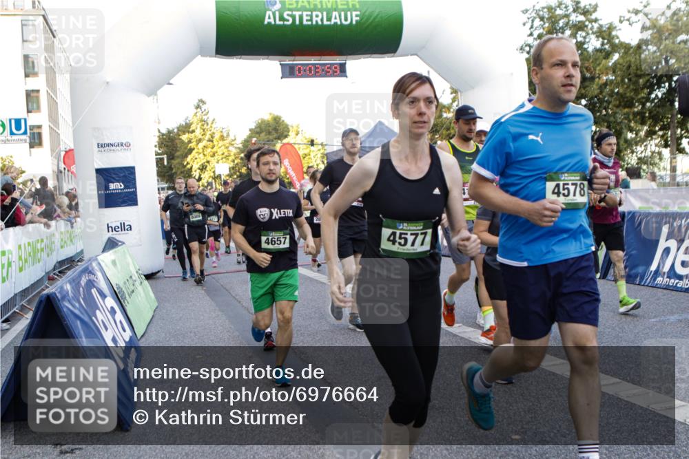 01.09.2024 - BARMER Alsterlauf Kathrin Stürmer Photography http://msf.ph/oto/6976664 01.09.2024 09:13:06 Ziel  meine-sportfotos.de
