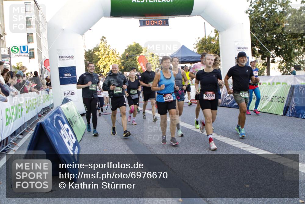 01.09.2024 - BARMER Alsterlauf Kathrin Stürmer Photography http://msf.ph/oto/6976670 01.09.2024 09:13:08 Ziel  meine-sportfotos.de