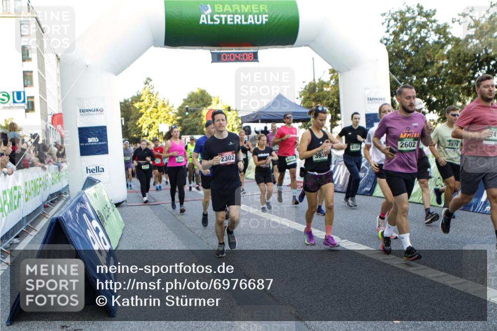 01.09.2024 - BARMER Alsterlauf Kathrin Stürmer Photography http://msf.ph/oto/6976687 01.09.2024 09:13:16 Ziel  meine-sportfotos.de