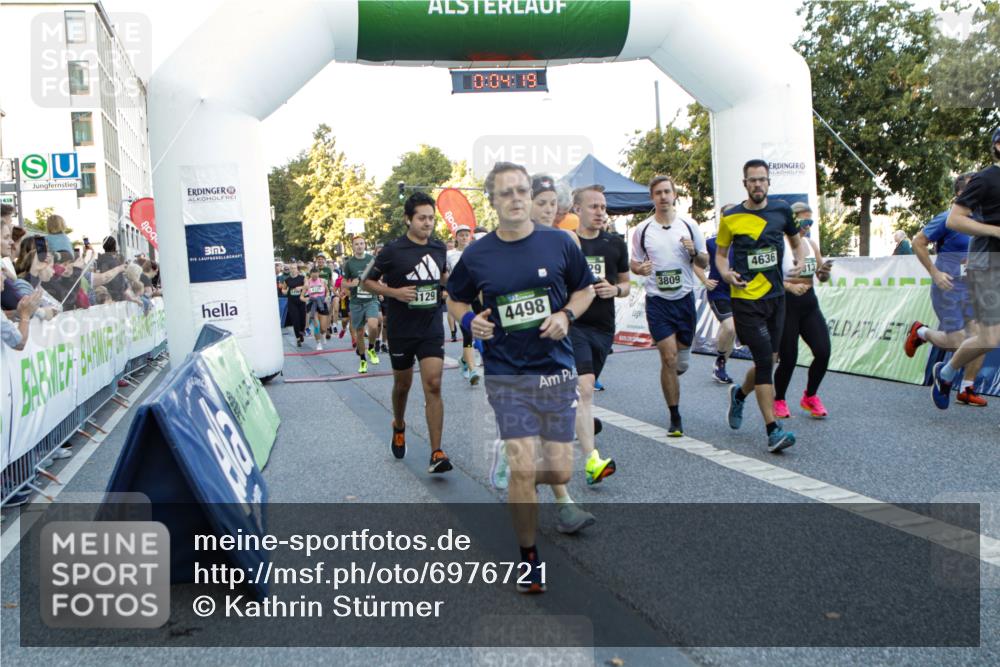 01.09.2024 - BARMER Alsterlauf Kathrin Stürmer Photography http://msf.ph/oto/6976721 01.09.2024 09:13:26 Ziel  meine-sportfotos.de