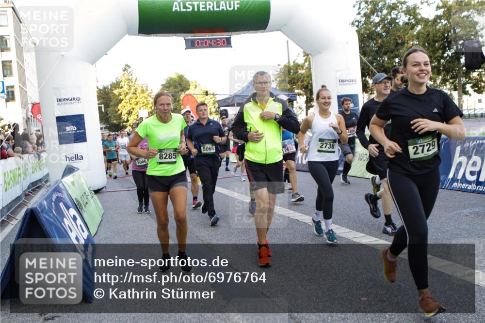 01.09.2024 - BARMER Alsterlauf Kathrin Stürmer Photography http://msf.ph/oto/6976764 01.09.2024 09:13:37 Ziel  meine-sportfotos.de