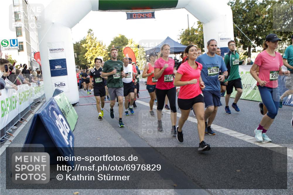 01.09.2024 - BARMER Alsterlauf Kathrin Stürmer Photography http://msf.ph/oto/6976829 01.09.2024 09:13:55 Ziel  meine-sportfotos.de