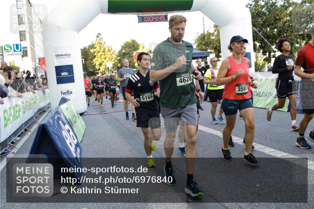 01.09.2024 - BARMER Alsterlauf Kathrin Stürmer Photography http://msf.ph/oto/6976840 01.09.2024 09:13:56 Ziel  meine-sportfotos.de