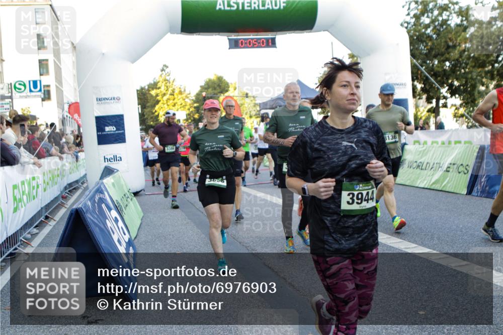 01.09.2024 - BARMER Alsterlauf Kathrin Stürmer Photography http://msf.ph/oto/6976903 01.09.2024 09:14:09 Ziel  meine-sportfotos.de