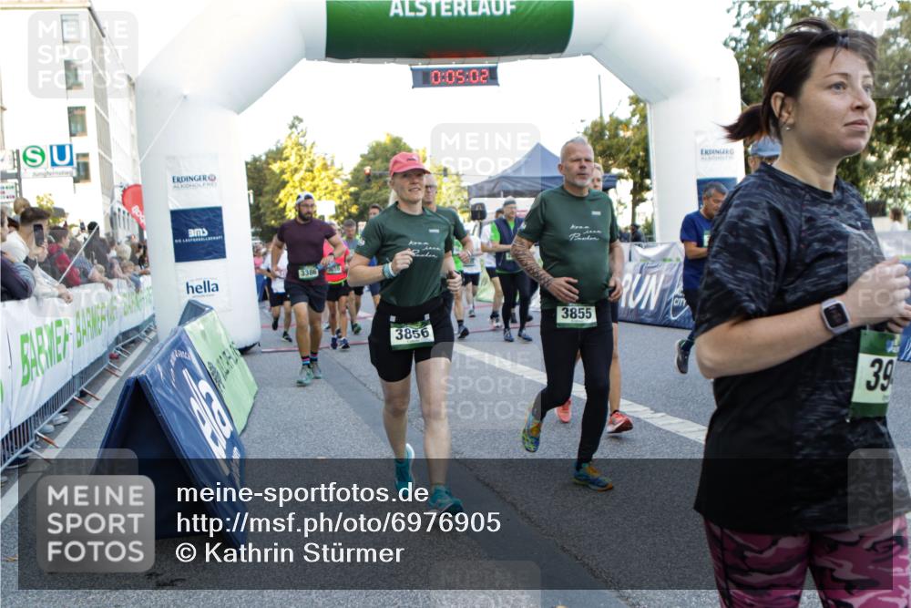 01.09.2024 - BARMER Alsterlauf Kathrin Stürmer Photography http://msf.ph/oto/6976905 01.09.2024 09:14:09 Ziel  meine-sportfotos.de