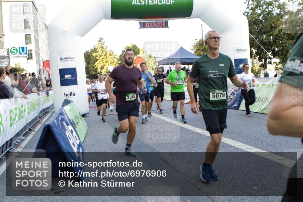01.09.2024 - BARMER Alsterlauf Kathrin Stürmer Photography http://msf.ph/oto/6976906 01.09.2024 09:14:10 Ziel  meine-sportfotos.de