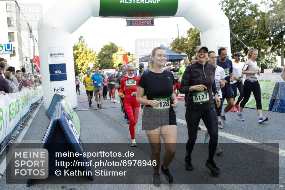 01.09.2024 - BARMER Alsterlauf Kathrin Stürmer Photography http://msf.ph/oto/6976946 01.09.2024 09:08:46 Ziel  meine-sportfotos.de