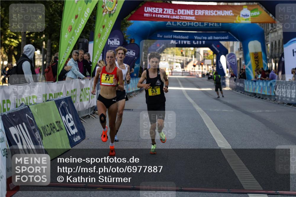 01.09.2024 - BARMER Alsterlauf Kathrin Stürmer Photography http://msf.ph/oto/6977887 01.09.2024 11:09:58 Ziel 53, 74, 77 meine-sportfotos.de