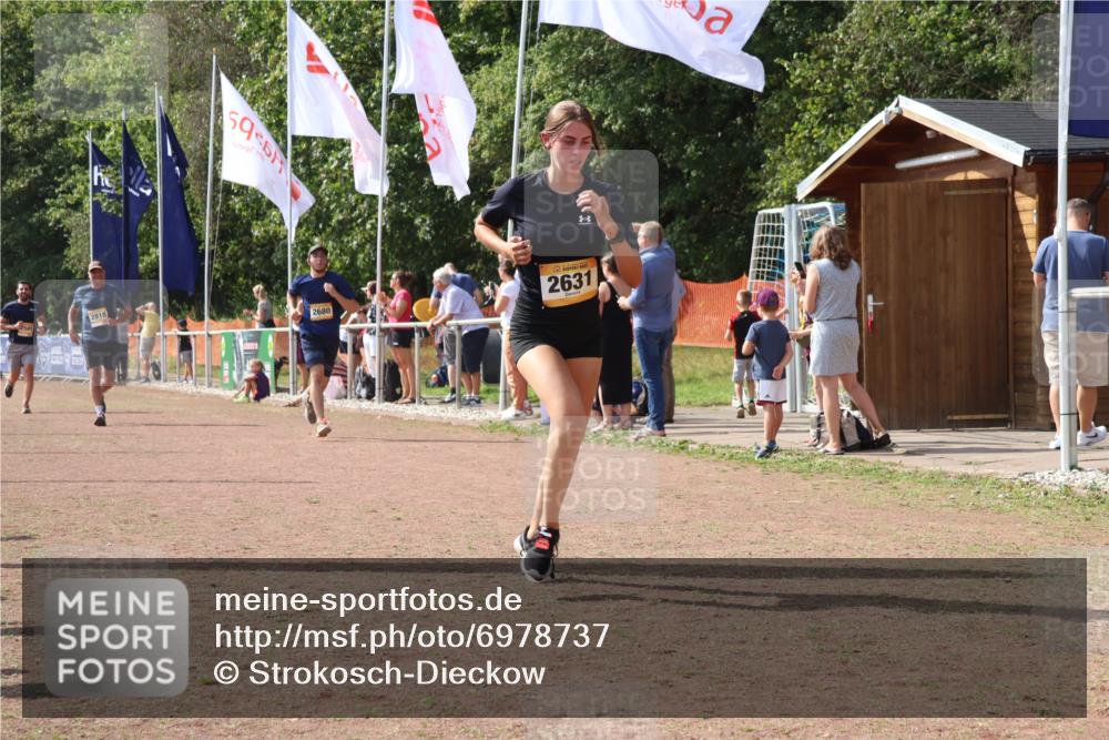 08.09.2024 - Airport Race Strokosch-Dieckow http://msf.ph/oto/6978737 08.09.2024 12:11:40 Ziel 2585, 2631, 2680, 2818 meine-sportfotos.de