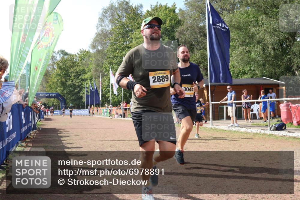 08.09.2024 - Airport Race Strokosch-Dieckow http://msf.ph/oto/6978891 08.09.2024 12:12:00 Ziel 2842, 2843, 2889, 3044 meine-sportfotos.de