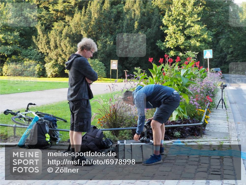 08.09.2024 - Stadtparktriathlon Zöllner http://msf.ph/oto/6978998 08.09.2024 07:57:30 Radfahren  meine-sportfotos.de