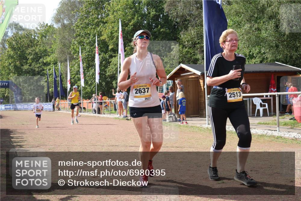 08.09.2024 - Airport Race Strokosch-Dieckow http://msf.ph/oto/6980395 08.09.2024 12:14:53 Ziel 216, 2513, 2637, 2849, 3121 meine-sportfotos.de