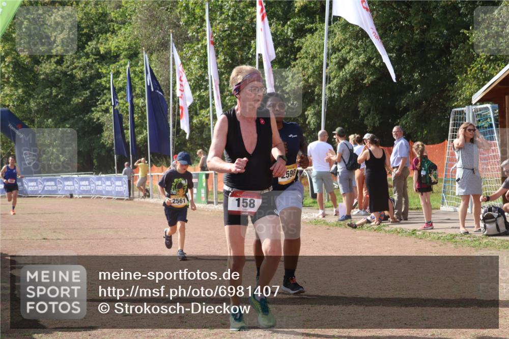 08.09.2024 - Airport Race Strokosch-Dieckow http://msf.ph/oto/6981407 08.09.2024 12:16:43 Ziel 158, 688, 2561, 2598, 2780 meine-sportfotos.de