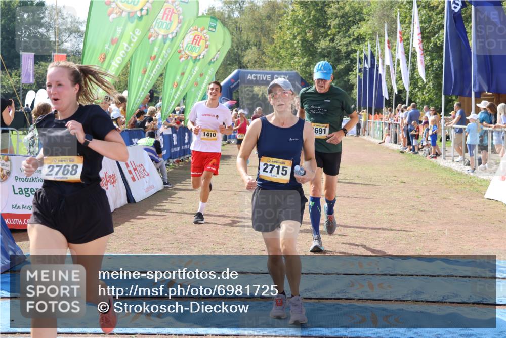 08.09.2024 - Airport Race Strokosch-Dieckow http://msf.ph/oto/6981725 08.09.2024 12:12:19 Ziel 1410, 2546, 2691, 2768, 2771 meine-sportfotos.de