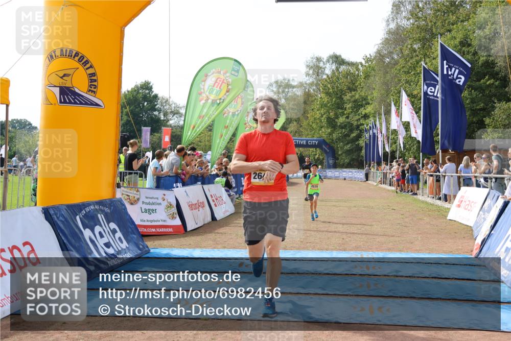 08.09.2024 - Airport Race Strokosch-Dieckow http://msf.ph/oto/6982456 08.09.2024 12:02:00 Ziel 2522, 2570, 2648, 2684 meine-sportfotos.de