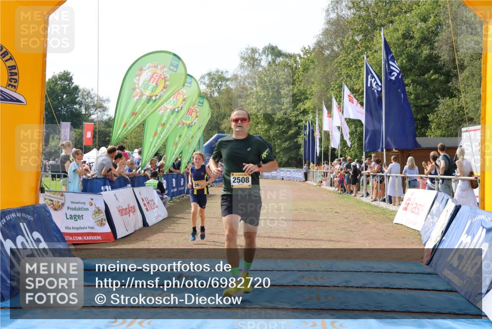 08.09.2024 - Airport Race Strokosch-Dieckow http://msf.ph/oto/6982720 08.09.2024 12:02:25 Ziel 585, 2508, 2650, 2669 meine-sportfotos.de