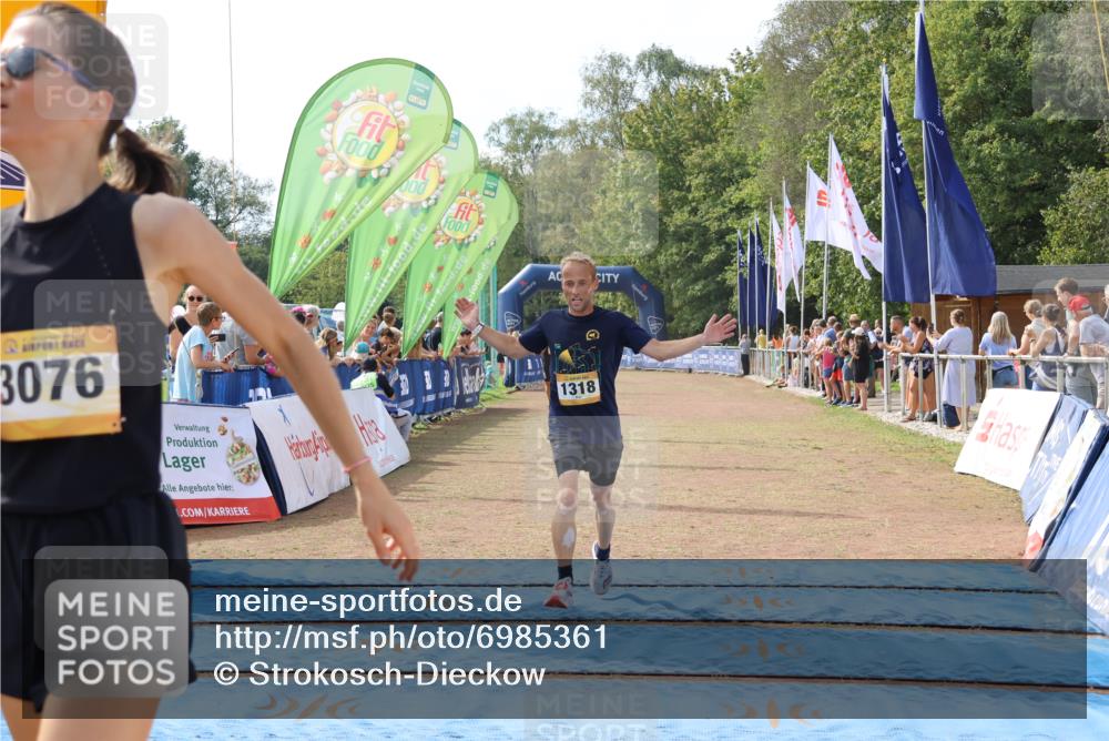 08.09.2024 - Airport Race Strokosch-Dieckow http://msf.ph/oto/6985361 08.09.2024 12:02:39 Ziel 1199, 1318, 2669, 3076 meine-sportfotos.de