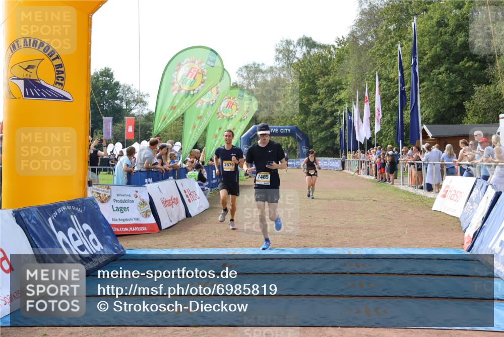 08.09.2024 - Airport Race Strokosch-Dieckow http://msf.ph/oto/6985819 08.09.2024 12:03:46 Ziel 1485, 2509, 2579, 2678 meine-sportfotos.de