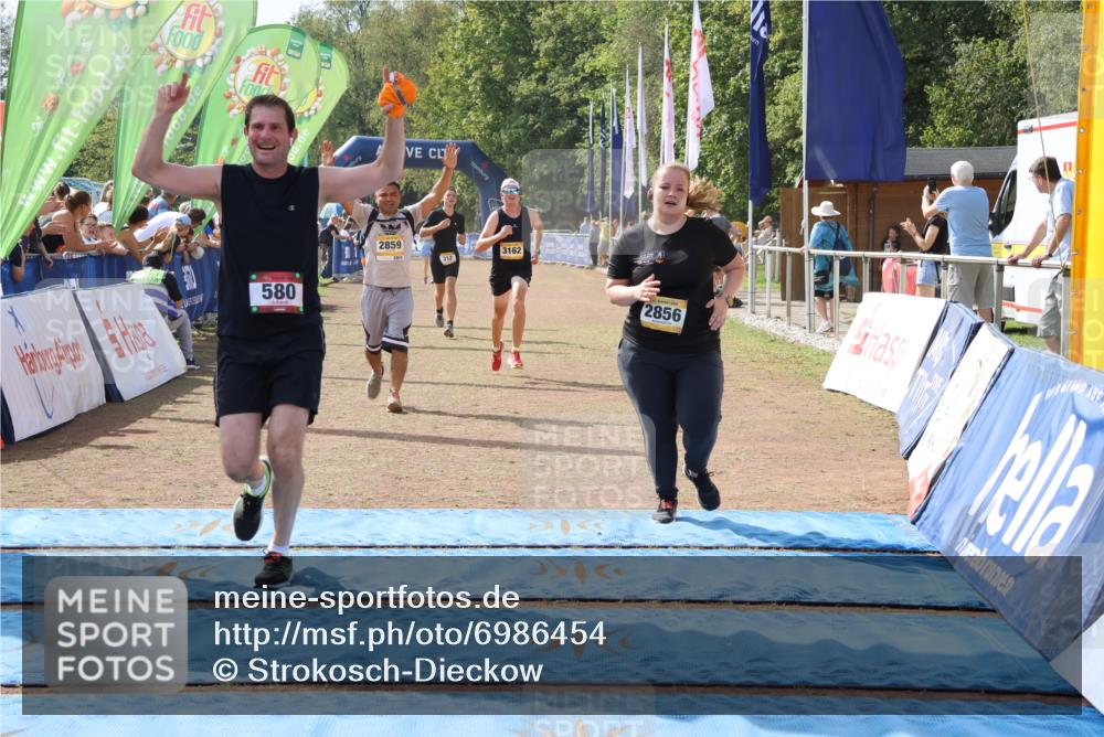 08.09.2024 - Airport Race Strokosch-Dieckow http://msf.ph/oto/6986454 08.09.2024 12:18:00 Ziel 312, 580, 2856, 2859, 2877, 3162 meine-sportfotos.de