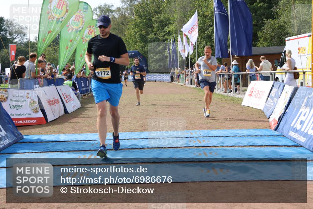 08.09.2024 - Airport Race Strokosch-Dieckow http://msf.ph/oto/6986676 08.09.2024 12:07:09 Ziel 2688, 2772, 2831 meine-sportfotos.de