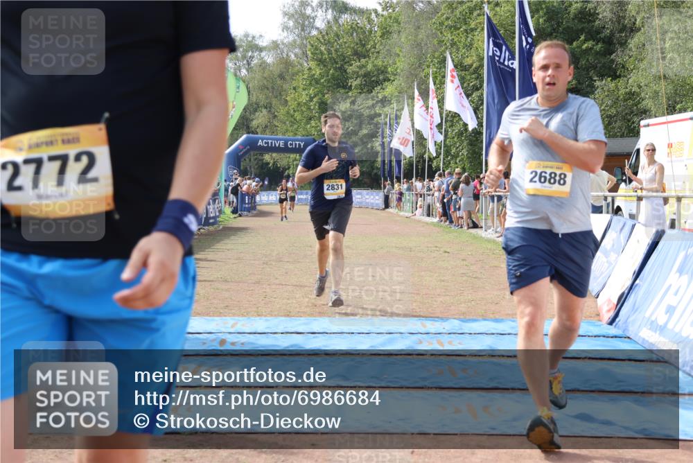 08.09.2024 - Airport Race Strokosch-Dieckow http://msf.ph/oto/6986684 08.09.2024 12:07:12 Ziel 2520, 2688, 2772, 2831 meine-sportfotos.de