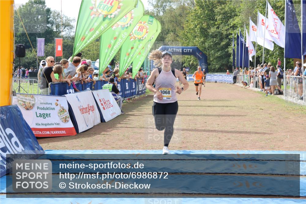 08.09.2024 - Airport Race Strokosch-Dieckow http://msf.ph/oto/6986872 08.09.2024 12:08:23 Ziel 2518, 2559, 2801, 3068 meine-sportfotos.de