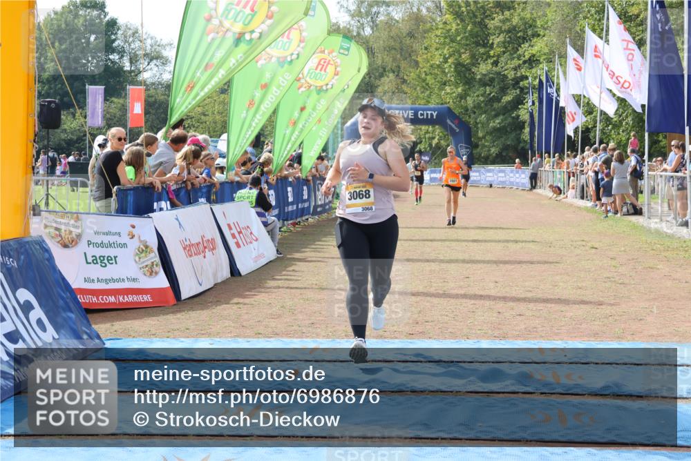 08.09.2024 - Airport Race Strokosch-Dieckow http://msf.ph/oto/6986876 08.09.2024 12:08:23 Ziel 2518, 2559, 2801, 3068 meine-sportfotos.de