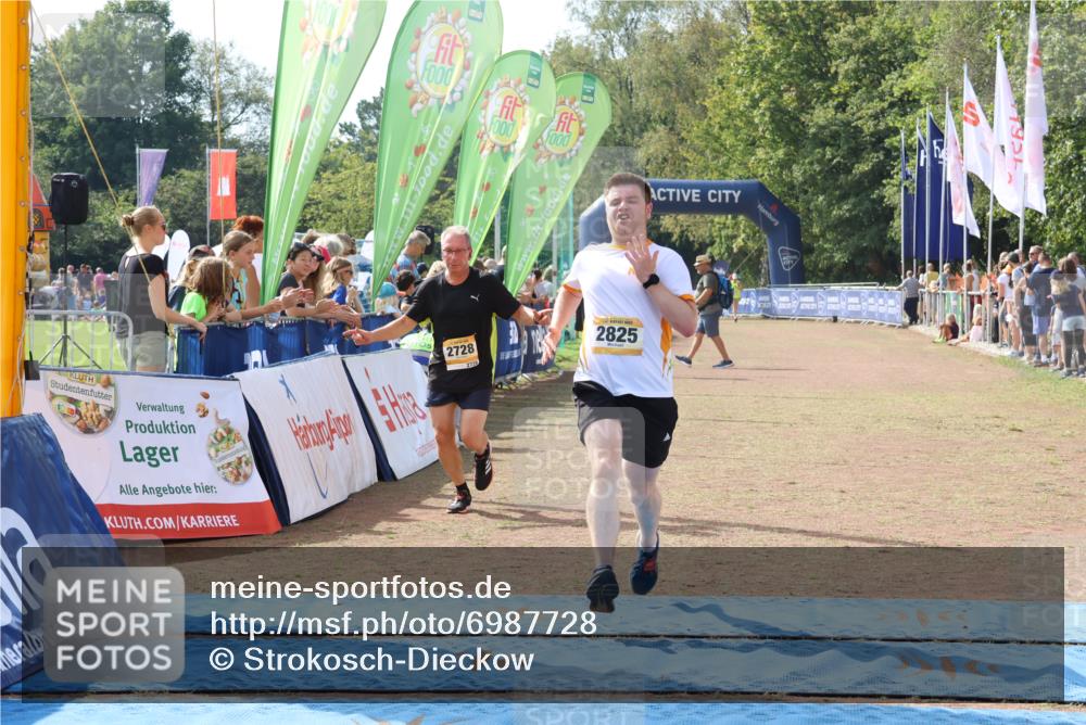 08.09.2024 - Airport Race Strokosch-Dieckow http://msf.ph/oto/6987728 08.09.2024 12:09:32 Ziel 470, 2551, 2728, 2825 meine-sportfotos.de