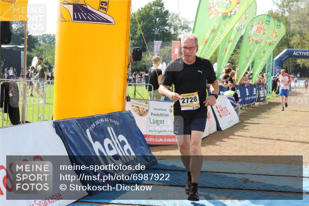 08.09.2024 - Airport Race Strokosch-Dieckow http://msf.ph/oto/6987922 08.09.2024 12:09:34 Ziel 2551, 2728, 2825, 2871 meine-sportfotos.de
