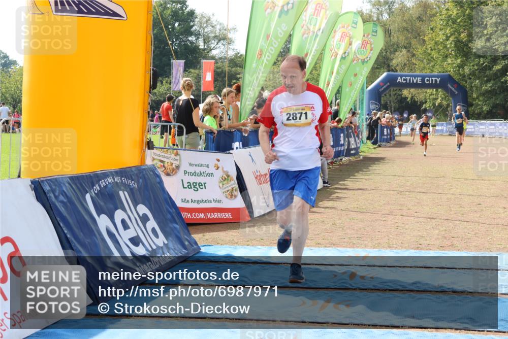 08.09.2024 - Airport Race Strokosch-Dieckow http://msf.ph/oto/6987971 08.09.2024 12:09:41 Ziel 2718, 2728, 2825, 2871 meine-sportfotos.de