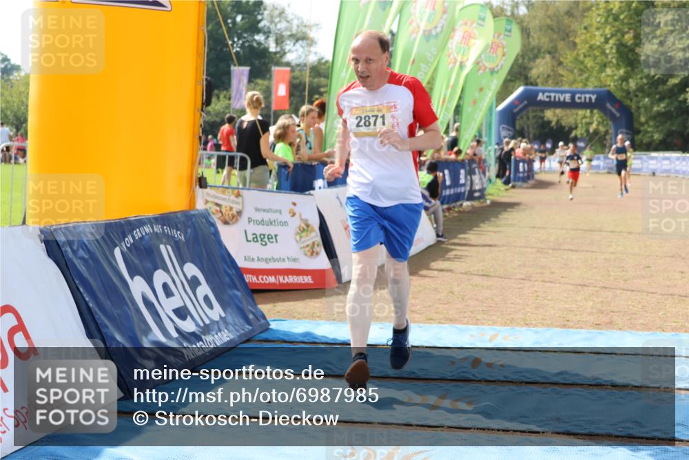 08.09.2024 - Airport Race Strokosch-Dieckow http://msf.ph/oto/6987985 08.09.2024 12:09:41 Ziel 2718, 2728, 2825, 2871 meine-sportfotos.de