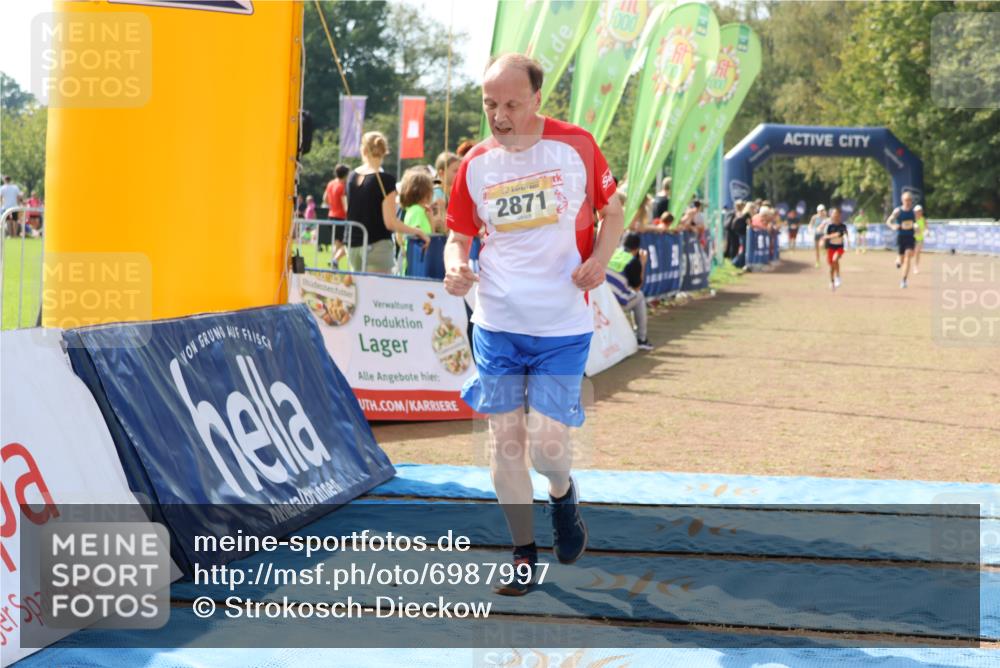 08.09.2024 - Airport Race Strokosch-Dieckow http://msf.ph/oto/6987997 08.09.2024 12:09:41 Ziel 2718, 2728, 2825, 2871 meine-sportfotos.de