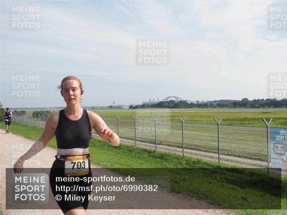 08.09.2024 - Airport Race Miley Keyser http://msf.ph/oto/6990382 08.09.2024 12:08:12 Laufen OLYMPUS, DIGITAL, CAMERA meine-sportfotos.de
