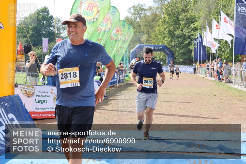 08.09.2024 - Airport Race Strokosch-Dieckow http://msf.ph/oto/6990990 08.09.2024 12:11:55 Ziel 2585, 2631, 2680, 2818 meine-sportfotos.de