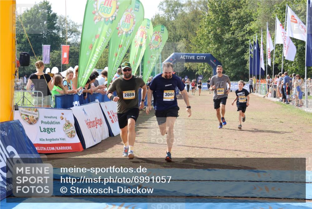 08.09.2024 - Airport Race Strokosch-Dieckow http://msf.ph/oto/6991057 08.09.2024 12:12:04 Ziel 2585, 2842, 2843, 2889, 3044 meine-sportfotos.de