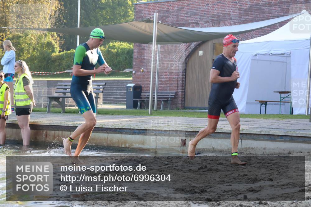 08.09.2024 - Stadtparktriathlon Luisa Fischer http://msf.ph/oto/6996304 08.09.2024 08:48:32 Schwimmen 4, 14, 61, 65 meine-sportfotos.de