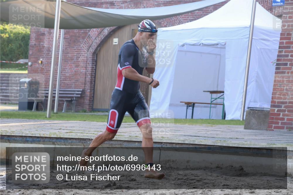 08.09.2024 - Stadtparktriathlon Luisa Fischer http://msf.ph/oto/6996443 08.09.2024 08:49:15 Schwimmen 2, 88 meine-sportfotos.de